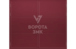 Ворота промышленные 2000×2500 ЗМК-5032