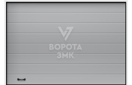 Ворота для автосервиса 2250×2500 ЗМК-3504