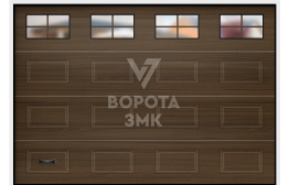 Промышленные ворота Doorhan 5000×4500 ЗМК-3878